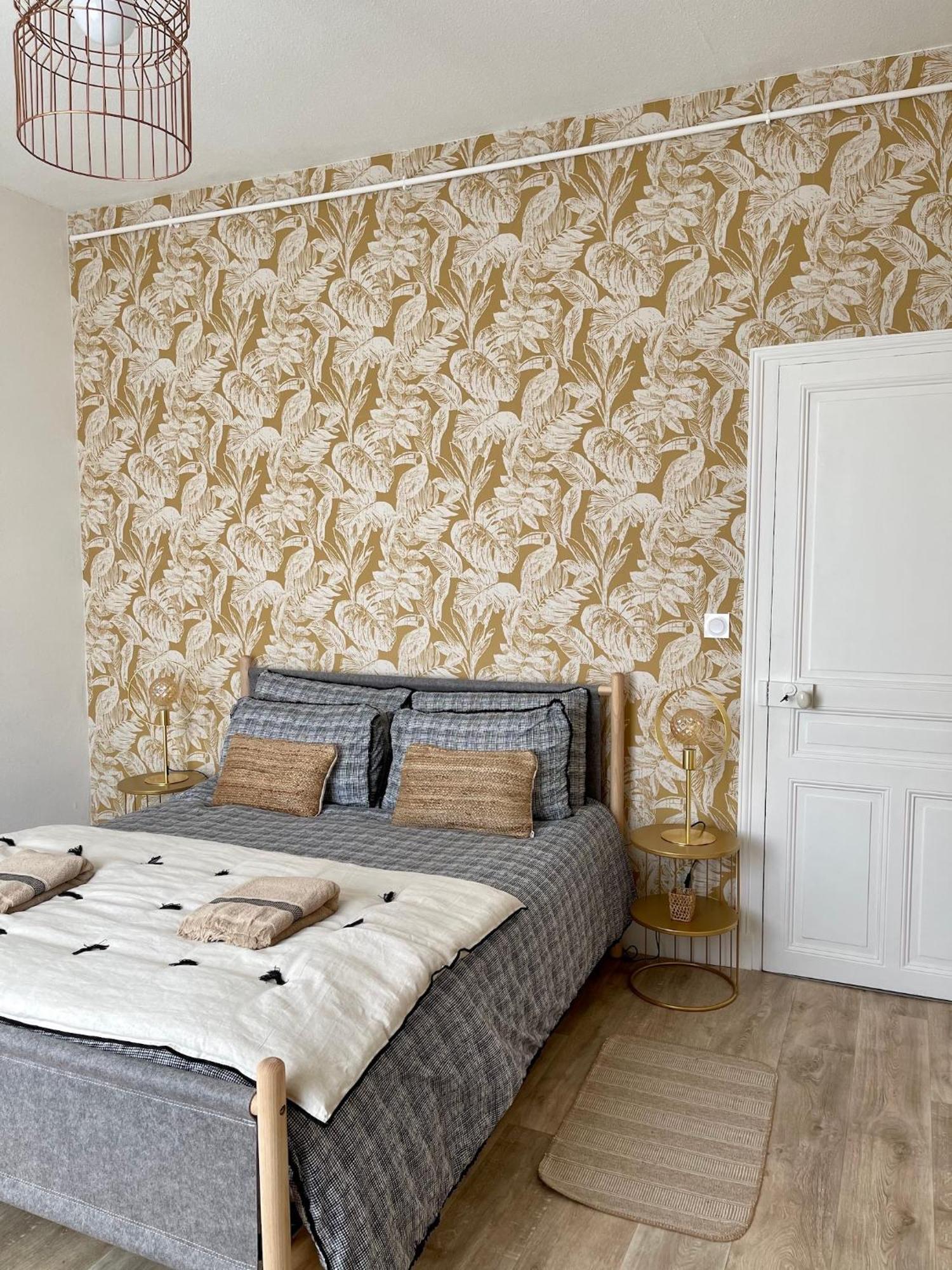 Le Moinet Fayard Daire Vichy Dış mekan fotoğraf