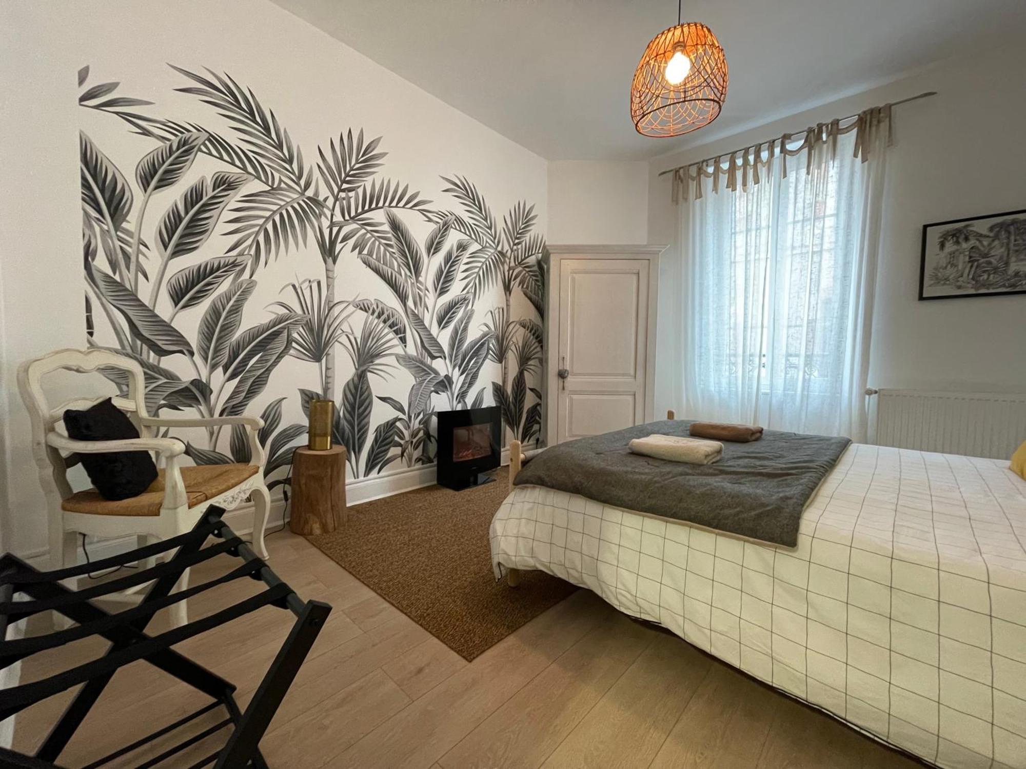 Le Moinet Fayard Daire Vichy Dış mekan fotoğraf