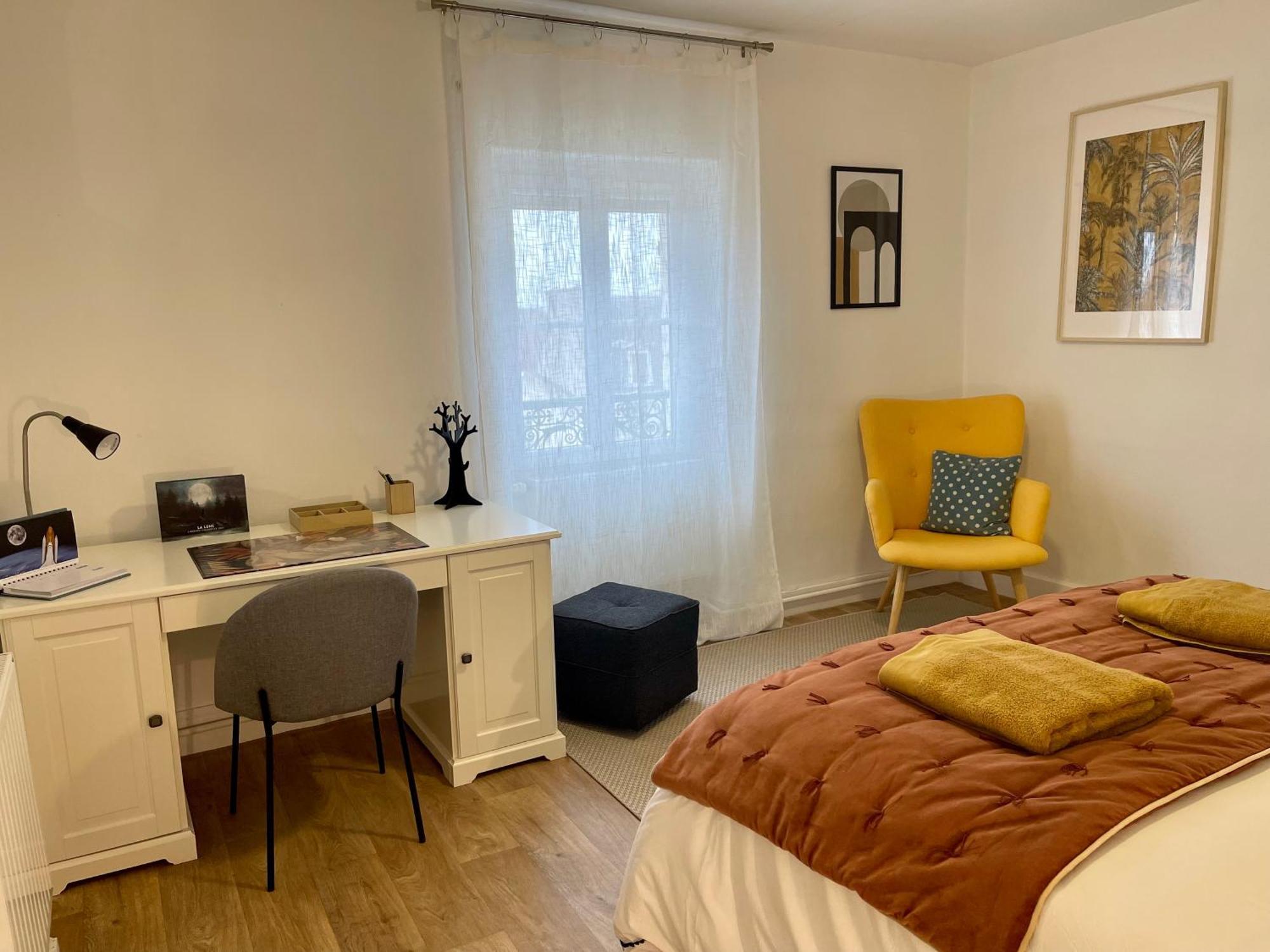 Le Moinet Fayard Daire Vichy Dış mekan fotoğraf