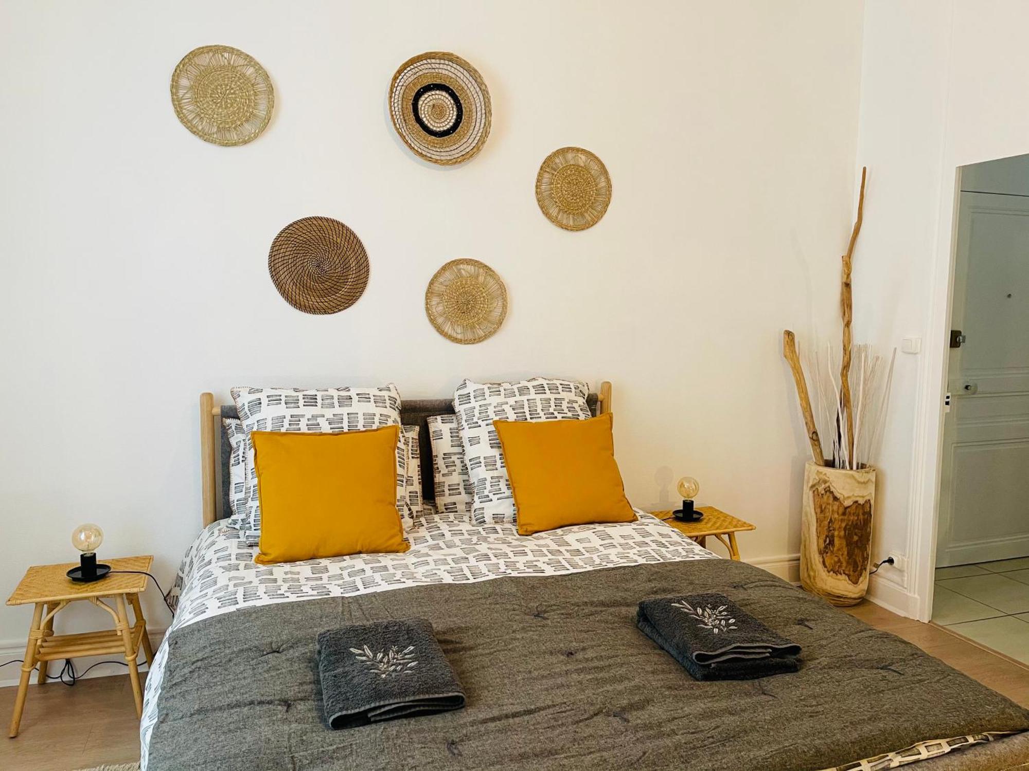 Le Moinet Fayard Daire Vichy Dış mekan fotoğraf