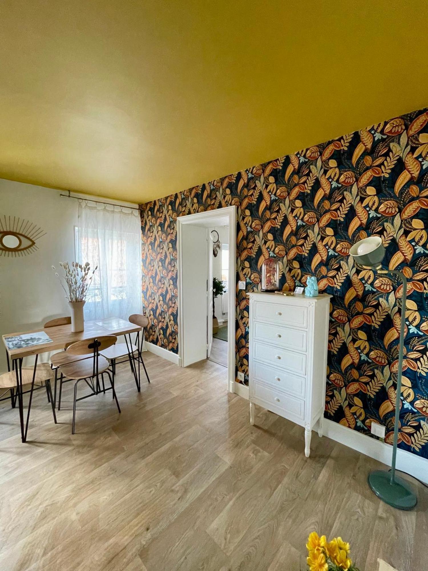 Le Moinet Fayard Daire Vichy Dış mekan fotoğraf
